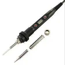 fer souder 908v - FER A SOUDER REGLABLE 908V 80W - Didactico Tunisie