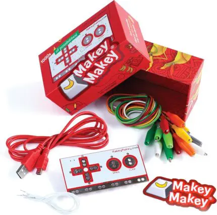 kit makey - Kit de base clavier créatif éducatif makey makey - Didactico Tunisie