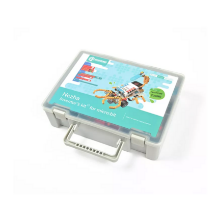 kit inventeur nezha - Kit de l’inventeur NEZHA avec carte microbit - Didactico Tunisie