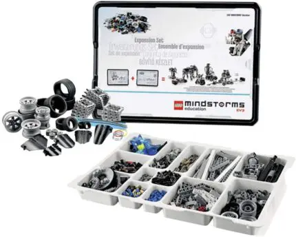 kit expansion lego - Kit d’expansion pour LEGO mindstorms EV3 - Didactico Tunisie