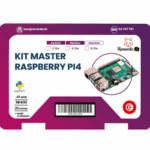 kit raspberry pi4 - KIT master Raspberry PI4 2Go - Didactico Tunisie