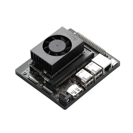 kit nvidia jetson - KIT NVIDlA Jetson Orin Nano 6-core ARM Cortex-A 78AE (64-bit) - Didactico Tunisie