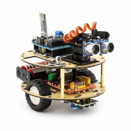 kit voiture intelligente - Didactico Tunisie