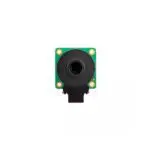 Module caméra carré avec lentille centrale pour Raspberry Pi