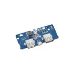 module chargeur lithium - Module chargeur batterie Lithium 3.7 double USB 18650 5V 2A - Didactico Tunisie