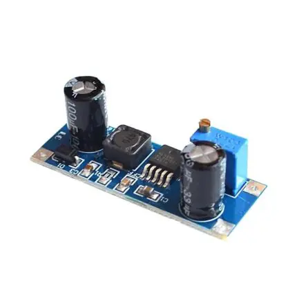 module alim abaisseur - Module d’alim abaisseur XL7015 DC-DC Vin=5V-80V - Didactico Tunisie