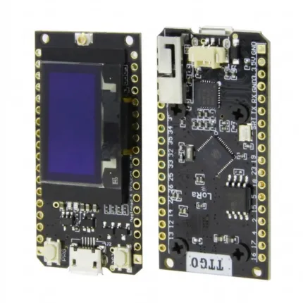 module ttgo esp32 - Module de developpement TTGO ESP32 LORA OLED 0.96 868Mhz - Didactico Tunisie