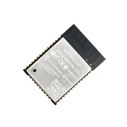 Module ESP32-WROOM-32D avec antenne intégrée