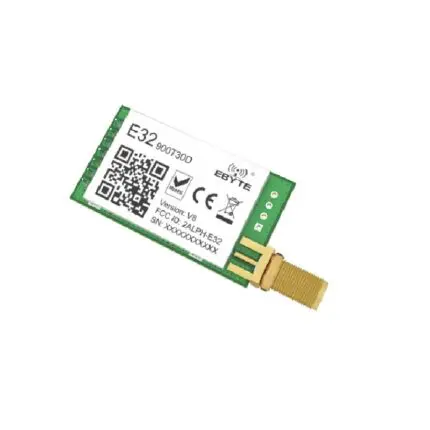module lora sx1276 - Didactico Tunisie