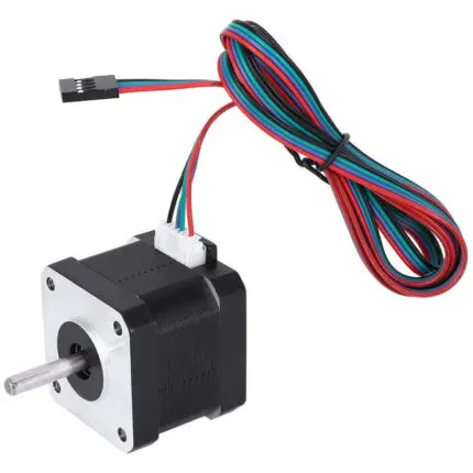 moteur pas nema - Moteur pas à pas Nema 17 - Didactico Tunisie