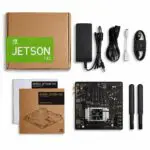 ordinateur edge j4012 - Kit de développement NVIDIA Jetson TX2 - Didactico Tunisie