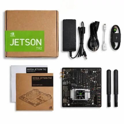 ordinateur edge j4012 - Kit de développement NVIDIA Jetson TX2 - Didactico Tunisie