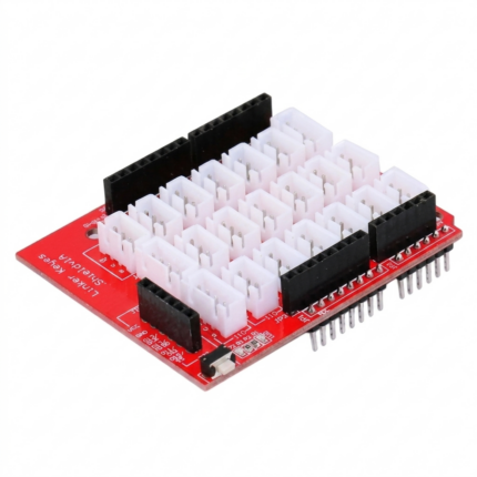 platine grove arduino - Platine Grove d’extension E/S pour arduino uno - Didactico Tunisie