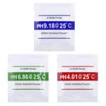 poudre ph standard - Poudre Standard PH4.01 + PH6.86 + PH9.18 - Didactico Tunisie