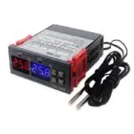 régulateur stc-3008 - Régulateur de Température et Humidité STC-3008 220V - Didactico Tunisie