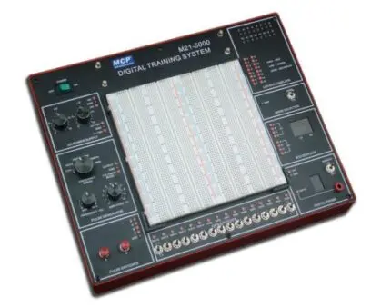 simulateur m21-7000 - Simulateur Electronique Analogique & Numérique M21-7000 - Didactico Tunisie