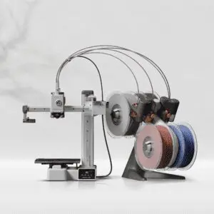 Imprimante 3D Bambu Lab A1 Mini Combo - Compacte et Précise pour Projets Créatifs