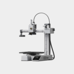 Imprimante 3D modulaire avec bras robotisé et plateau ajustable