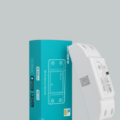 Interrupteur WiFi Sonoff avec boîte d'emballage bleue