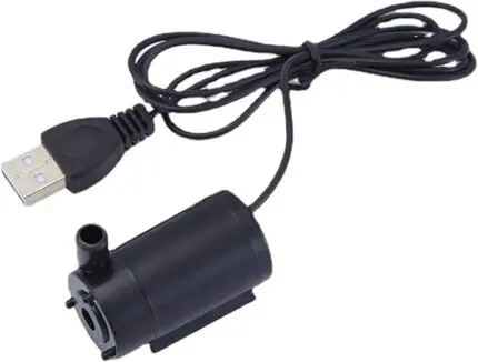 mini pompe submersible - Didactico Tunisie