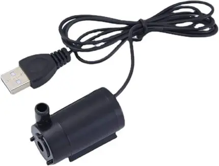 mini pompe submersible - Didactico Tunisie