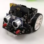 robot maqueen microbit - Robot maqueen avec carte microbit - Didactico Tunisie