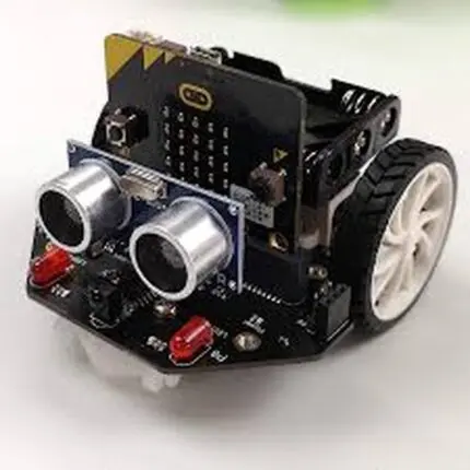 robot maqueen microbit - Robot maqueen avec carte microbit - Didactico Tunisie