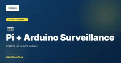 Surveillance IoT