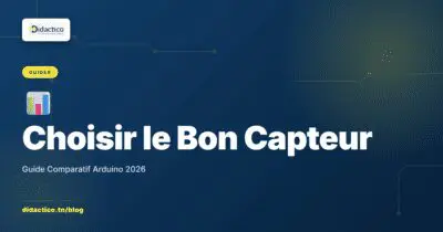 Choisir un capteur
