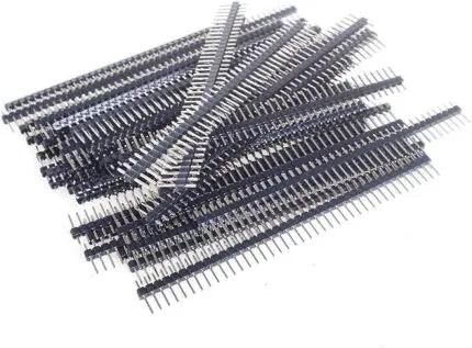 Barrette 1x40 Pin Femelle Extra Long pour Arduino