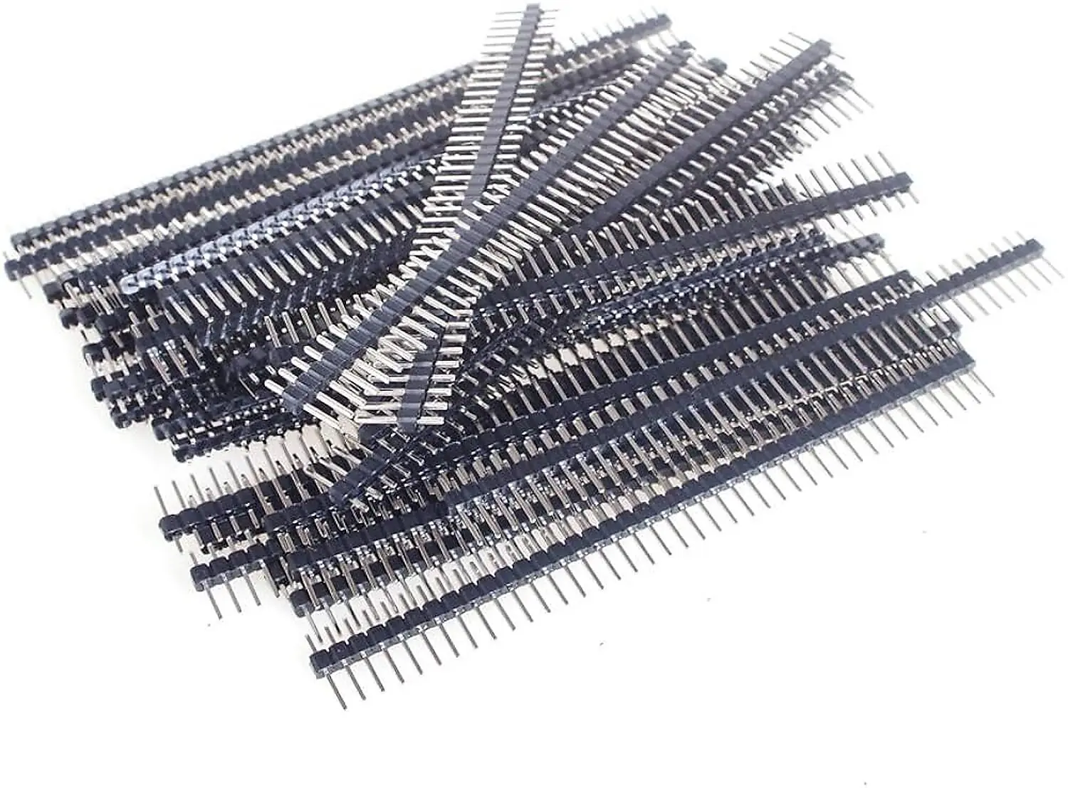 Barrette 1x40 Pin Femelle Extra Long pour Arduino Barrette 1x40 Pin Femelle Extra Long pour Arduino