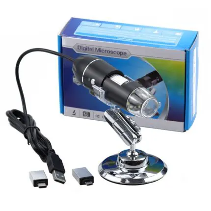 microscope 1000x - Didactico Tunisie