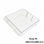 Bloc tiroirs plastique 12 PL Grand Model – Image 2