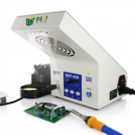 Station de soudage PRO multifonctionnelle 3 EN 1 LED et absorbeur de fumée