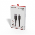 Cable DATA USB vers type C USB 3.4A ICONIX