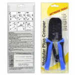 Pince à sertir pour RJ11/12 FJ45 HT-568R