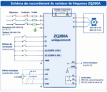variateur frequence vectoriel zq280at7d5 tri 380v - Variateur fréquence vectoriel ZQ280AT7D5 TRI 380V 7.5KW - Didactico Tunisie