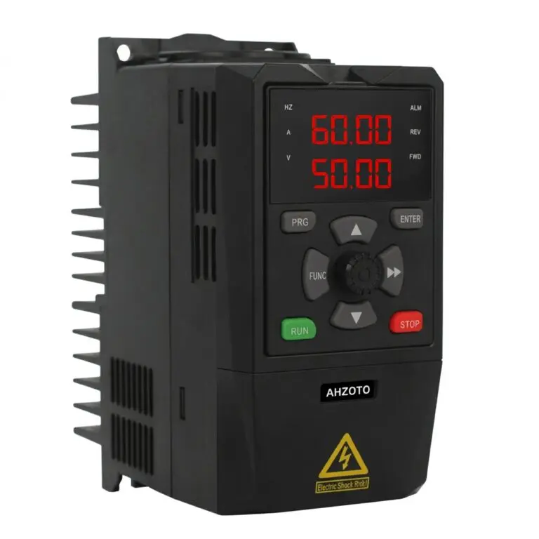 variateur frequence vectoriel 220v 0.4kw - Didactico Tunisie