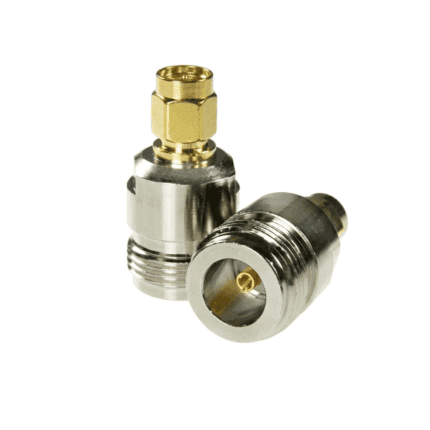 Adaptateur SMA male N femelle