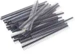 Barrette 1x40 Pin Femelle Extra Long pour Arduino