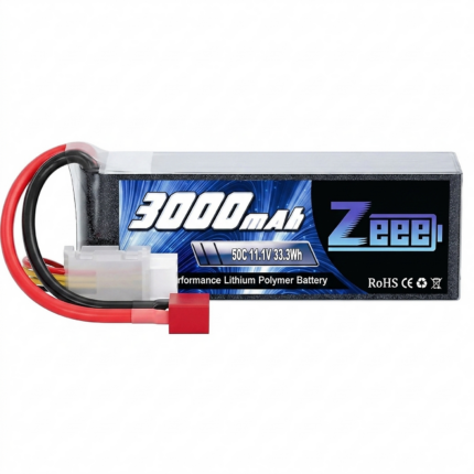 batterie lipo 3s - Didactico Tunisie