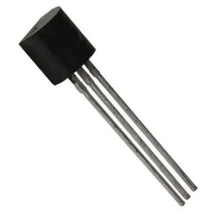 transistor npn bc548 - Didactico Tunisie