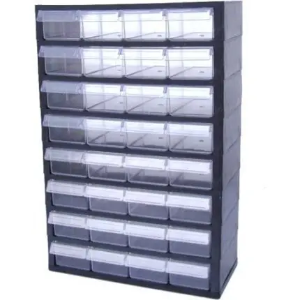 bloc tiroirs plastique - Didactico Tunisie