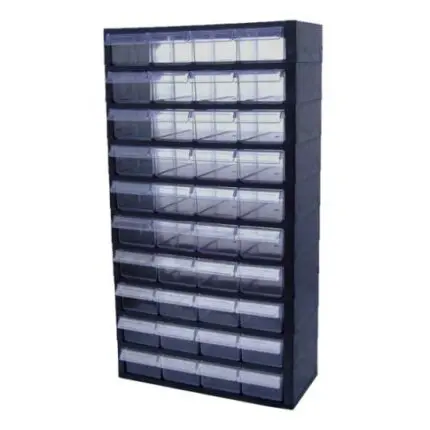 bloc tiroirs plastique - Didactico Tunisie
