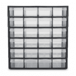 bloc tiroirs plastique - Didactico Tunisie