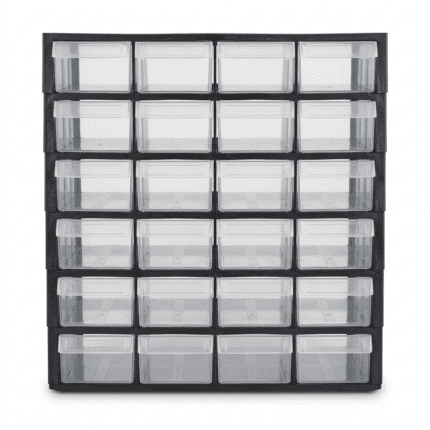 bloc tiroirs plastique - Didactico Tunisie