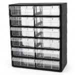 bloc tiroirs plastique - Didactico Tunisie