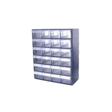 bloc tiroirs plastique - Didactico Tunisie