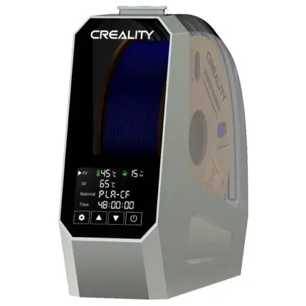 boite sechage creality - Boite de séchage Creality Space Pi Filament Dryer - Didactico Tunisie