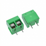 borne vis vert - Borne à vis vert KF301-2Pin 5,08 mm - Didactico Tunisie